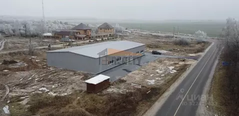 Торговая площадь в Московская область, Коломна городской округ, с. ...