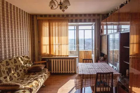 2-к кв. Челябинская область, Челябинск пос. Аэропорт,  (41.2 м)