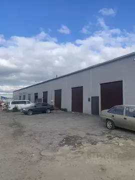 Производственное помещение в Ленинградская область, Колтуши ...