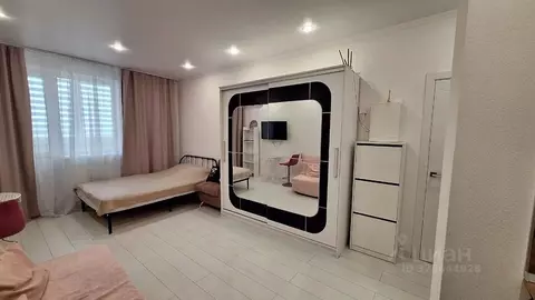 Студия Краснодарский край, Краснодар Парк Победы мкр,  (27.0 м)