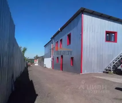 Производственное помещение в Калужская область, с. Совхоз Боровский ...