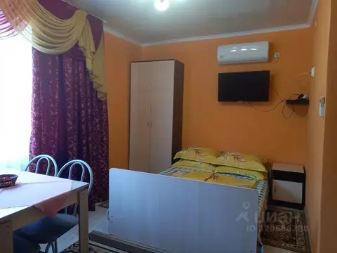 Комната Краснодарский край, Туапсинский муниципальный округ, с. Пляхо, ...