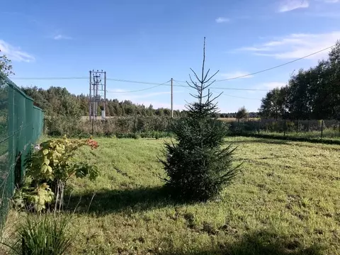 Участок в Ленинградская область, Гатчинский муниципальный округ, ...