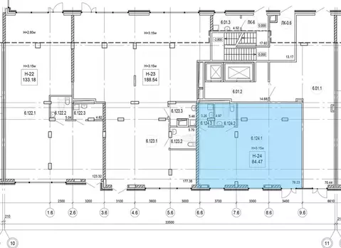 Помещение свободного назначения в Санкт-Петербург просп. Энгельса, 27Т ...