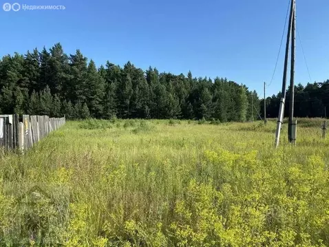 Участок в Красноярский край, Минусинский муниципальный округ, посёлок ...