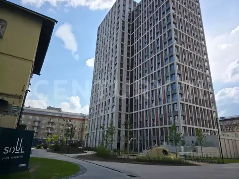 1-к кв. Москва Часовая ул., 32 (39.9 м)