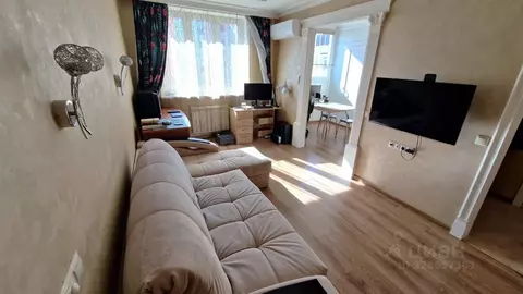 1-к кв. Московская область, Красногорск городской округ, Нахабино пгт ...