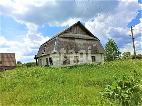 Дом в Брянская область, Трубчевский район, Усохское с/пос, д. Козловка ...