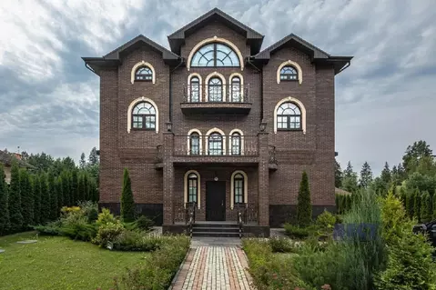 Продается коттедж в д. Кузнецово