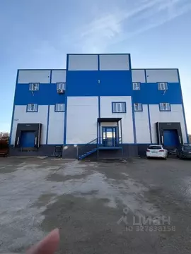 Склад в Московская область, Ленинский городской округ, Молоково пгт ...