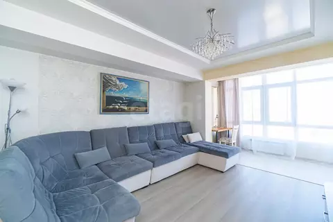 3-к кв. Севастополь ул. Новороссийская, 5 (90.3 м)