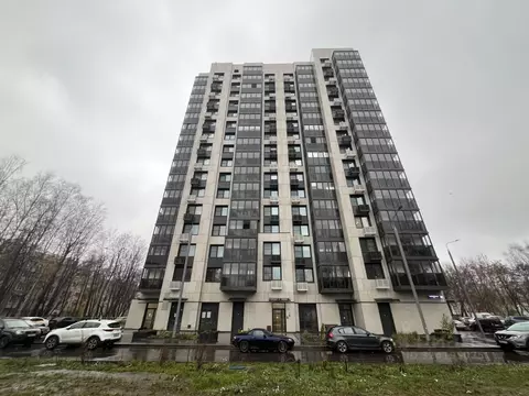 1-к кв. Москва Касимовская ул., 39К2 (44.4 м)