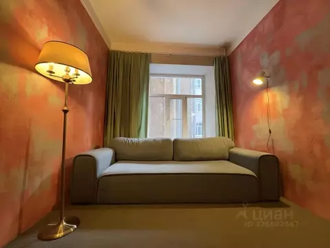 2-к кв. Санкт-Петербург ул. Литераторов, 15 (60.0 м)