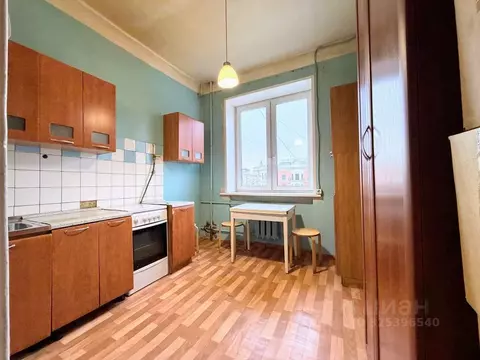 2-к кв. Москва Кутузовский просп., 14 (56.8 м)