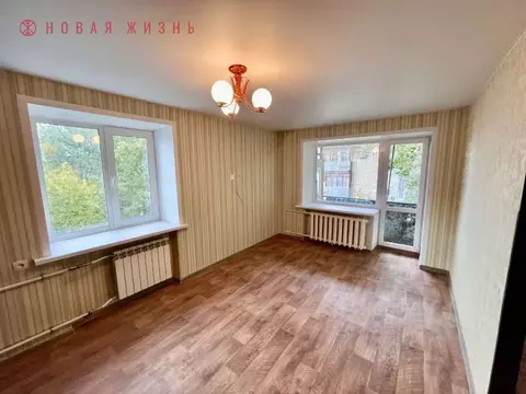 1-к кв. Самарская область, Самара Пугачевская ул., 19 (32.0 м)