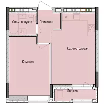 1-к кв. Татарстан, Казань Седьмое Небо жилрайон, Унай жилой комплекс ...