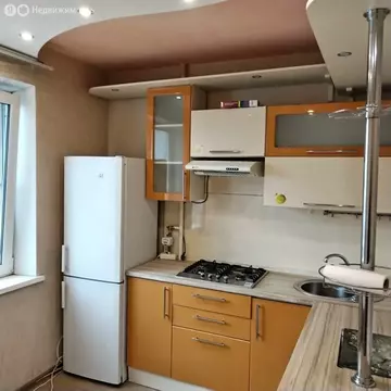 1-комнатная квартира: Старый Оскол, микрорайон Рудничный, 16 (37 м)