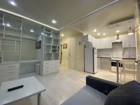 1-к кв. Москва 1-я Дубровская ул., 2БК1 (35.0 м)