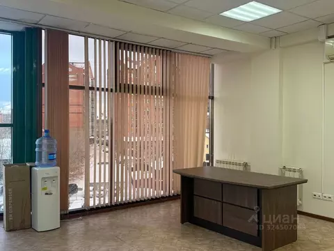 Офис в Иркутская область, Иркутск Красноярская ул., 31/1 (31 м)