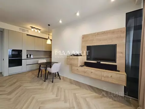 2-к кв. Самарская область, Самара Лесная ул., 35 (65.0 м)