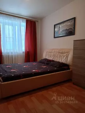 1-к кв. Башкортостан, Уфа ул. Муксинова, 2/3 (43.0 м)