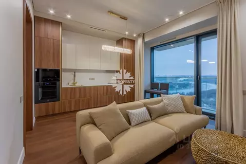 1-к кв. Москва 1-й Сетуньский проезд, 8 (55.6 м)