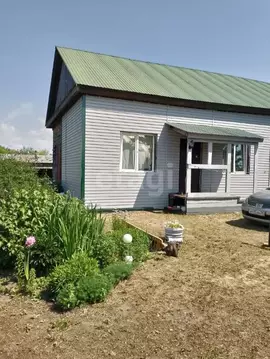 Дом в Амурская область, Благовещенский район, с. Волково ул. Ленина, ...