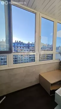 Квартира-студия: Санкт-Петербург, проспект Ветеранов, 171к5 (24.6 м)
