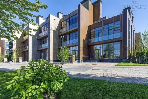 Таунхаус в Московская область, Истра муниципальный округ, д. ...
