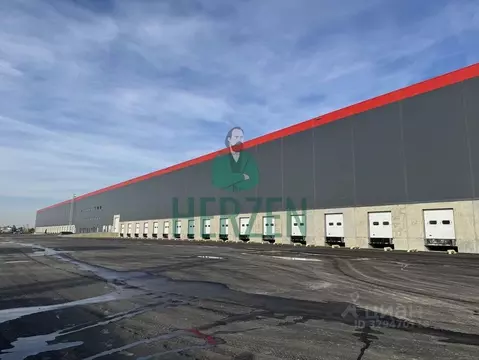 Склад в Московская область, Дмитровский муниципальный округ, пос. ...