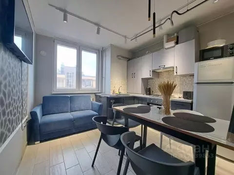 1-к кв. Калининградская область, Калининград ул. Горького, 96 (36.0 м)