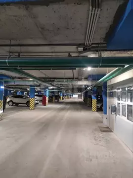 Гараж в Тюменская область, Тюмень ул. Федюнинского, 64 (17 м)