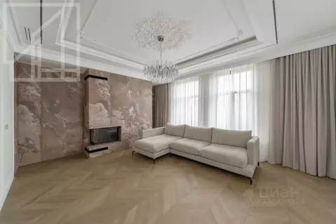 4-к кв. Москва Потаповский пер., 6С1 (176.0 м)