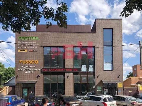 Офис в Ростовская область, Ростов-на-Дону просп. Шолохова, 136 (25 м)