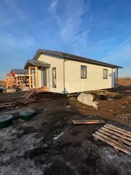 Дом в Пермский край, пос. Мулянка  (95 м)