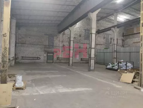 Склад в Свердловская область, Екатеринбург ул. Хлебная, 17 (296 м)