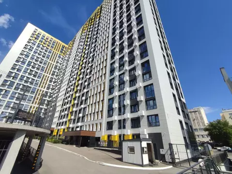 2-к кв. Башкортостан, Уфа ул. Кирова, 130 (56.1 м)