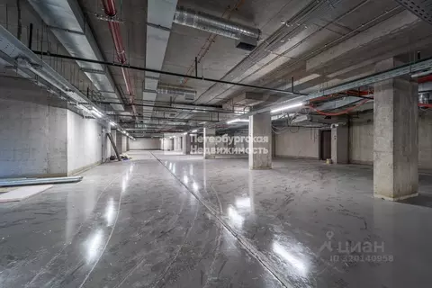 Гараж в Санкт-Петербург Кубинская ул., 76к1 (13 м)