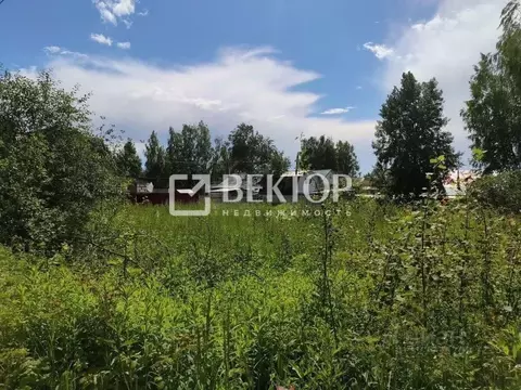 Участок в Костромская область, Кострома Гидростроительная ул., 63 ...