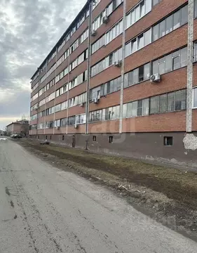 1-к кв. Алтайский край, Барнаул ул. Фурманова, 26А (35.7 м)