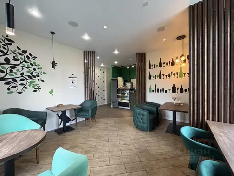 Помещение свободного назначения в Москва ул. Маресьева, 7к4 (47 м)