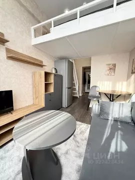 Студия Москва ул. Артюхиной, 6К2 (18.8 м)