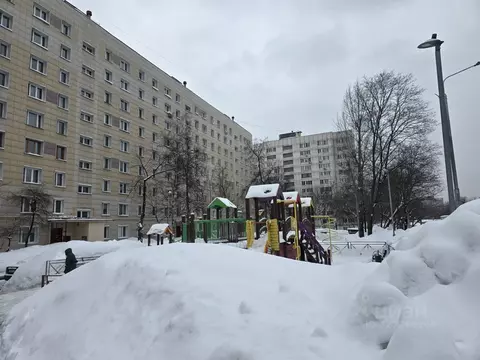 1-к кв. Москва Бирюлевская ул., 44/6 (32.0 м)