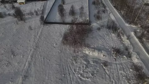 Участок в Московская область, Волоколамский муниципальный округ, д. ...