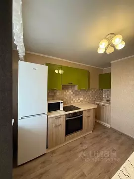 1-к кв. Татарстан, Казань ул. Кулахметова, 22 (37.2 м)