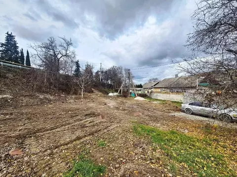 Участок в Севастополь ул. Чернореченская, 88 (4.6 сот.)