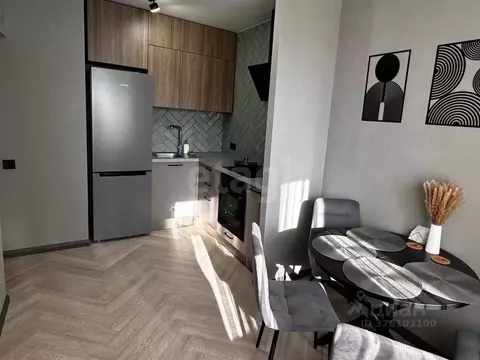 1-к кв. Калужская область, Калуга ул. Минская, 40 (41.0 м)