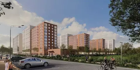 Помещение свободного назначения в Санкт-Петербург аллея Арцеуловская, ...