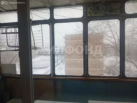 1-комнатная квартира: Искитим, микрорайон Центральный, 22 (31.5 м)