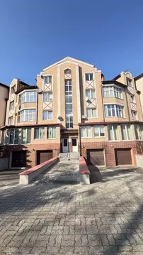 3-к кв. Калининградская область, Калининград ул. Герцена, 1Ж (115.4 м)